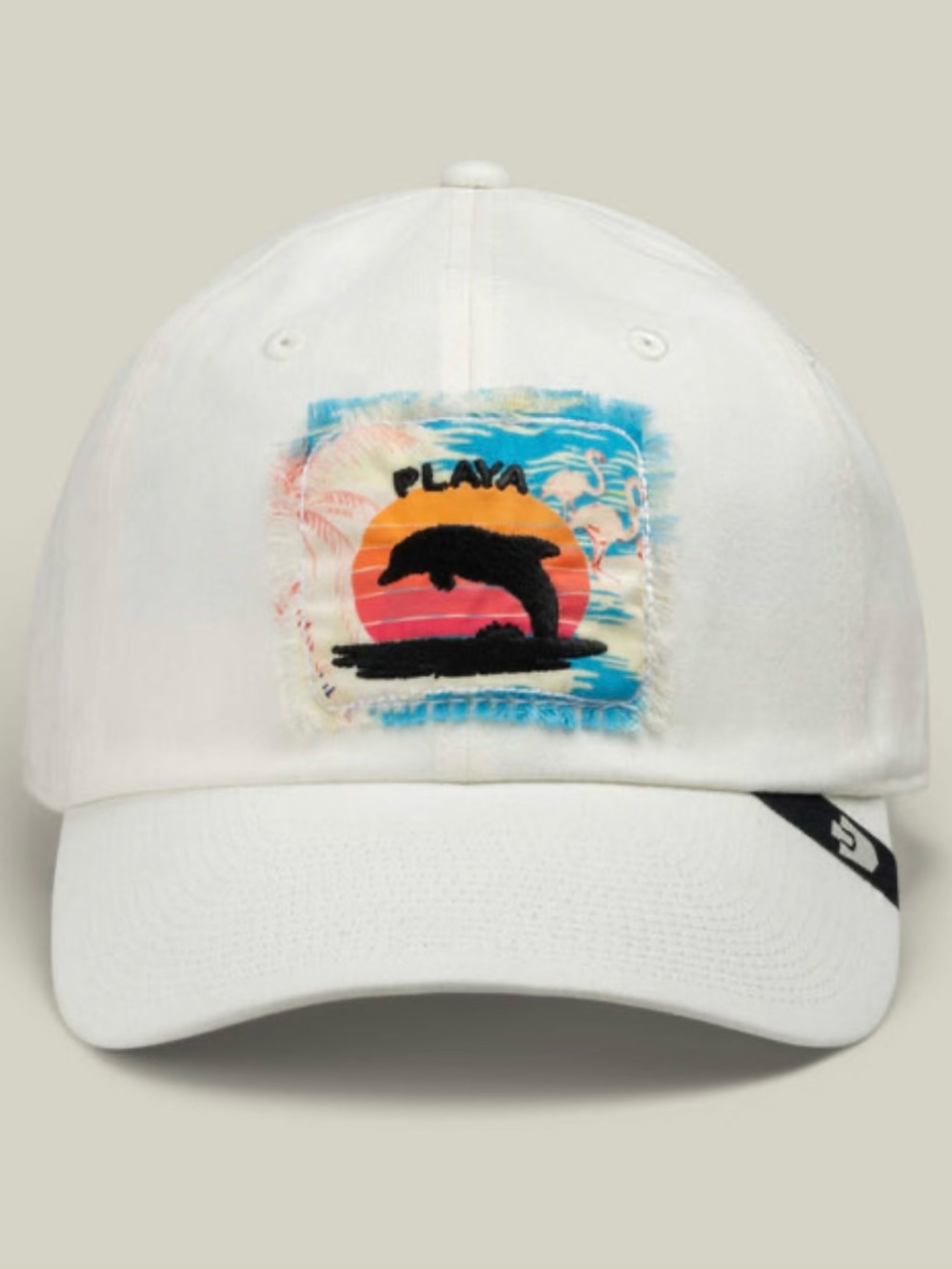 Goorin Bros Trucker Series “000” Papa Cap. Playa.  Strapback NWT